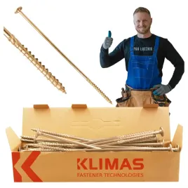 wkrety-ciesielskie-do-drewna-6x260-talerzowe-torx-100szt-wkcp-06260-klimas