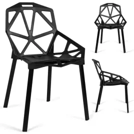 krzeslo-azurowe-nowoczesne-loft-kuchnia-jadalnia-salon-industrialne-black