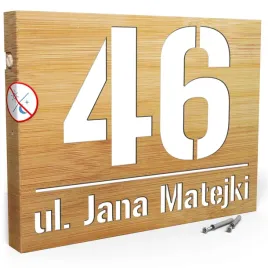 podswietlany-numer-na-dom-tabliczka-adresowa-adres-numer-40x30-cm-jasny-dab
