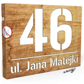 podswietlany-numer-na-dom-tabliczka-adresowa-adres-numer-40x30-cm-jasny-dab
