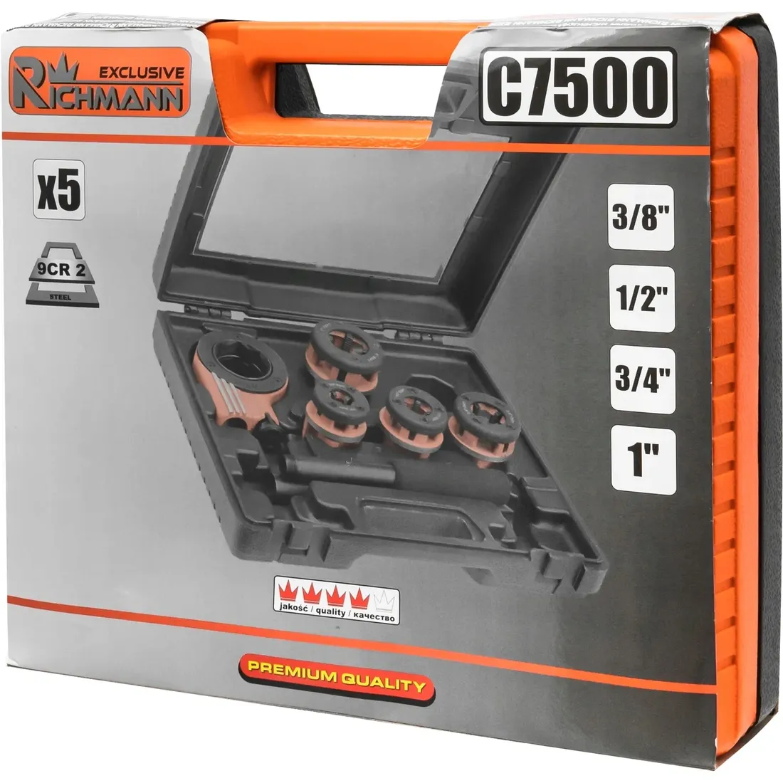 richmann-gwintownica-do-rur-3-8-1-5-elem-c7500