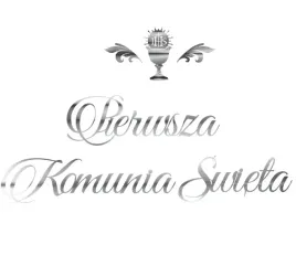 komunia-napis-lux-baner-na-pierwsza-komunie-srebrny