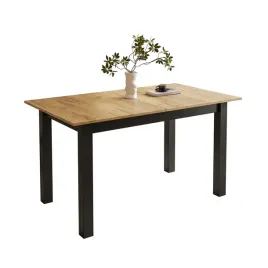 stol-rozkladany-arton-140-cm-dab-craft-zloty-nogi-czarne