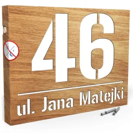 podswietlany-numer-na-dom-tabliczka-adresowa-adres-numer-40x30-cm-jasny-dab