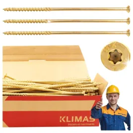 wkrety-ciesielskie-do-drewna-6x300-stozkowe-torx-100szt-wkcs-60300-klimas