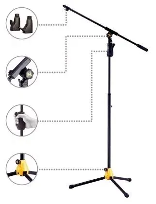 hercules-ms-631-b-plus-statyw-mikrofonowy-waga-produktu-4-kg