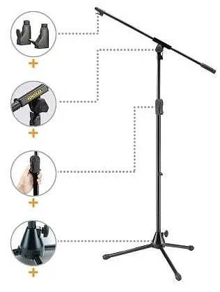 hercules-ms-631-b-plus-statyw-mikrofonowy-typ-statyw
