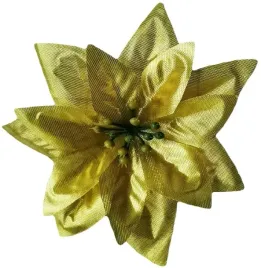 gwiazda-betlejemska-zlota-12-cm-poinsecja-glowka-kwiatowa-ozdoba-choinka