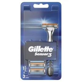 maszynka-na-wklady-do-golenia-gillette-sensor3-oraz-3-wklady-zestaw-meski
