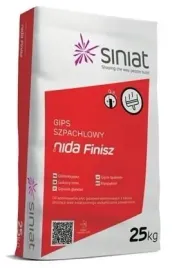 gladz-szpachlowa-nida-finisz-siniat-25kg-gips-szpachlowy-lafarge