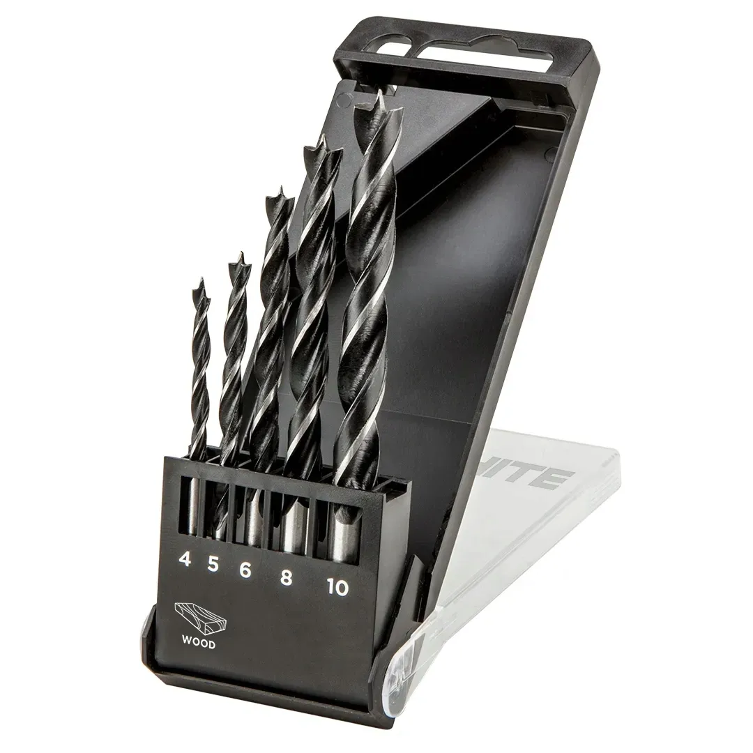 wiertlo-do-drewna-4-10mm-5szt-graphite-57h269-stan-nowy
