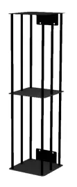 kwietnik-wiszacy-metalowy-podwojny-kwadratowy-czarny-loft-przykrecany