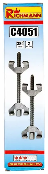 richmann-sciagacz-do-sprezyn-380-mm-2-elem-c4051-kod-producenta-c4051