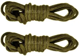 khaki-sznurowadla-do-sniegowcow-traperow-taktyczne-oliwka-sznurowki-180-cm