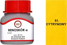 g10-01-cytrynowy-51-renoskor-farba-do-butow-wilbra-do-skory-licowej-lakier