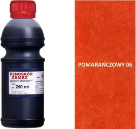 pomaranczowy-renoskor-250-ml-farba-wilbra-do-renowacji-skory-zamszu-i-nubku