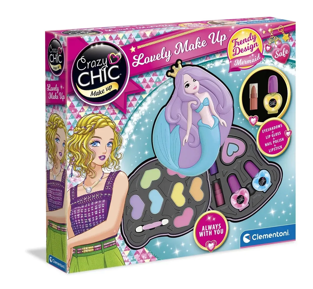 crazy-chic-lovely-make-up-syrenka