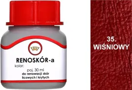 g10-01-wisniowy-35-renoskor-farba-do-butow-wilbra-do-skory-licowej-lakier