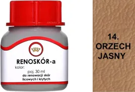 g10-01-orzech-jasny-14-renoskor-farba-do-butow-wilbra-do-skory-lica-lakier