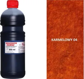 karmelowy-renoskor-500-ml-farba-do-renowacji-skory-zamszu-nubuku-wilbra-eko