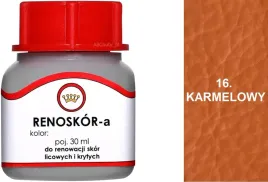 g10-01-karmelowy-16-renoskor-farba-do-butow-wilbra-do-skory-licowej-lakier