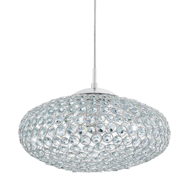 lampa-wiszaca-clemente-3x60w-e27-chrom-eglo-95286-pomieszczenie-biuro-jadalnia-korytarz-schody-kuchnia-salon-sypialnia