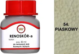 g10-01-piaskowy-54-renoskor-farba-do-butow-wilbra-do-skory-licowej-lakier
