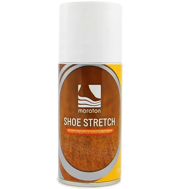 DUŻY SPRAY DO POWIĘKSZANIA ROZMIARU OBUWIA KOPYTO SZEWSKIE SHOE STRETCH 150