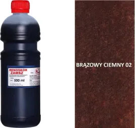 brazowy-ciemny-02-renoskor-500ml-farba-do-skory-zamszu-nubuku-wilbra-lakier