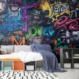 fototapeta-scienna-graffiti-abstrakcja-efekt-3d-405x270-gramatura-275-g-m