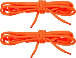 pomaranczowy-neon-poliestrowe-sznurowadla-trekkingowe-45-sznurowki-200-cm