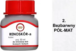 g10-01-bezbarwny-pol-mat-2-renoskor-farba-do-butow-wilbra-do-skory-lakier