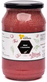 miod-z-zurawina-12kg-pasieka-kaszubska