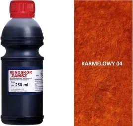 g12-98-karmelowa-farba-plyn-wilbra-do-renowacji-skory-zamszu-nubuku-250-ml