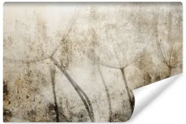 fototapeta-do-sypialni-nasiona-dmuchawca-abstrakcja-beton-mural-450x300