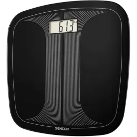 waga-lazienkowa-szklana-sencor-sbs-2406bk-do-150-kg-hartowane-szklo-lcd