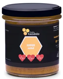 super-miod-pszczela-mikstura-400g-pasieka-kaszubska