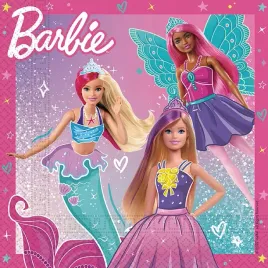 serwetki-jednorazowe-bajkowe-barbie-ksiezniczki-urodziny-33cm-20szt