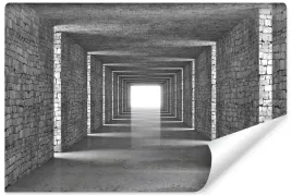 fototapeta-scienna-kamienny-tunel-efekt-3d-abstrakcja-450x300