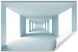 fototapeta-do-salonu-nowoczesny-tunel-efekt-3d-abstrakcja-400x280