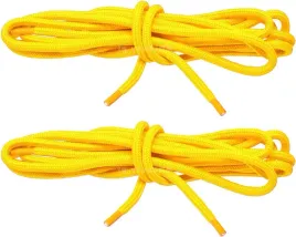 zolte-syntetyczne-sznurowadla-trekkingowe-45-sznurowki-poliestrowe-200-cm