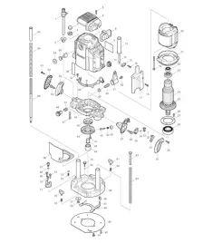 makita-tulejka-redukcyjna-do-frezarki-gornowrzecionowej-rp2301fc
