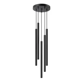 czarna-lampa-wiszace-tuby-5-pastelo-5xg9-sl-1176-sollux