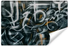 fototapeta-scienna-abstrakcja-graffiti-mural-450x300