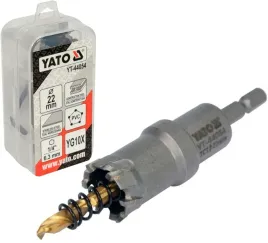 yato-otwornica-do-metalu-22-mm-z-weglikiem-spiekanym-yg10x-koronka-tct
