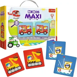 trefl-memos-maxi-pojazdy-gra-logiczna