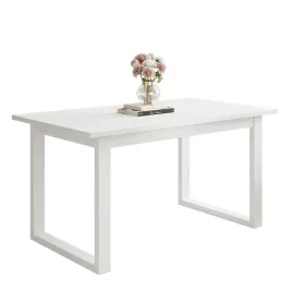 stol-rozkladany-arton-ii-140-cm-bialy-nogi-u-biale