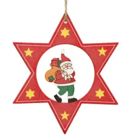 zawieszka-drewniana-na-choinke-gwiazdka-mikolaj-1szt