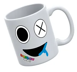 kubek-bialy-rainbow-friends-01-na-kawe-herbate-super-prezent