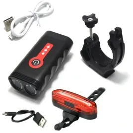 lampka-rowerowa-led-przod-1600-lumenow-mocna-tyl